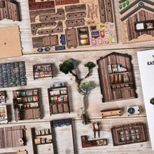 Cargar imagen en el visor de la galería, Casa Miniatura - La Tienda Showa