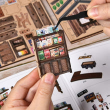 Cargar imagen en el visor de la galería, Casa Miniatura - La Tienda Showa