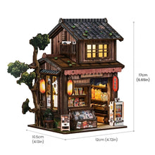 Cargar imagen en el visor de la galería, Casa Miniatura - La Tienda Showa