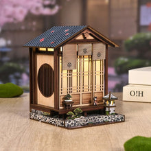 Cargar imagen en el visor de la galería, Casa Miniatura - La Casa del Jardín Zen Figured'Art