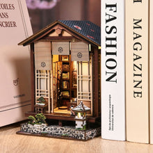 Cargar imagen en el visor de la galería, Casa Miniatura - La Casa del Jardín Zen