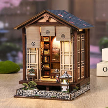 Cargar imagen en el visor de la galería, Casa Miniatura - La Casa del Jardín Zen