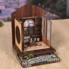 Cargar imagen en el visor de la galería, Casa Miniatura - La Casa del Jardín Zen
