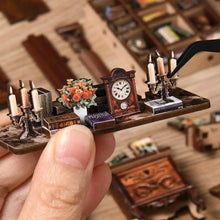 Cargar imagen en el visor de la galería, Casa Miniatura - La Casa del Jardín Zen