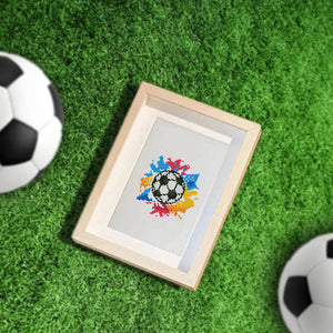 Mini Serie Diamond Painting - Fútbol