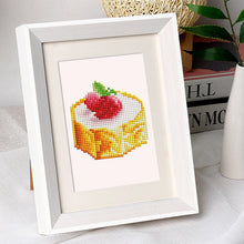 Cargar imagen en el visor de la galería, Mini Serie Diamond Painting - Dulces y Pasteles