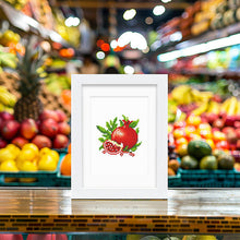 Cargar imagen en el visor de la galería, Mini Serie Diamond Painting - Frutas