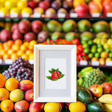 Cargar imagen en el visor de la galería, Mini Serie Diamond Painting - Frutas