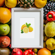 Cargar imagen en el visor de la galería, Mini Serie Diamond Painting - Frutas