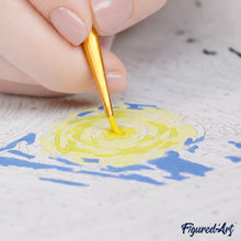 Cargar imagen en el visor de la galería, Kit Regalo Pintura por números - La noche estrellada
Vincent van Gogh