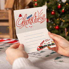 Cargar imagen en el visor de la galería, Pintar por números Lote de 6 Tarjetas de Navidad DIY - Serie 4