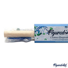 Cargar imagen en el visor de la galería, Águila entre hojas doradas