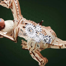 Cargar imagen en el visor de la galería, Puzzle 3D - Velocirráptor