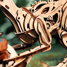 Cargar imagen en el visor de la galería, Puzzle 3D - Velocirráptor