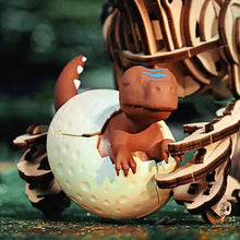 Cargar imagen en el visor de la galería, Puzzle 3D - Velocirráptor