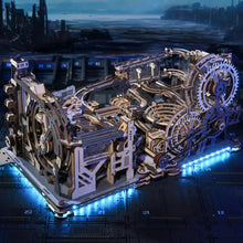 Cargar imagen en el visor de la galería, Puzzle 3D Circuito de Canicas Link Pack