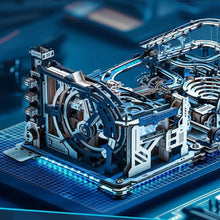 Cargar imagen en el visor de la galería, Puzzle 3D Kit de Conexión (para conectar LGC01 y LGA01)