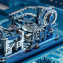 Cargar imagen en el visor de la galería, Puzzle 3D Kit de Conexión (para conectar LGC01 y LGA01)