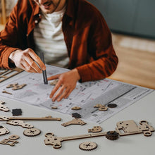 Cargar imagen en el visor de la galería, Puzzle 3D Kit de Conexión (para conectar LGC01 y LGA01)