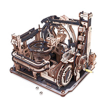 Cargar imagen en el visor de la galería, Puzzle 3D Puerto Espacial de Canicas