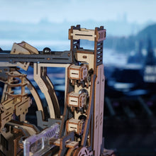 Cargar imagen en el visor de la galería, Puzzle 3D Puerto Espacial de Canicas