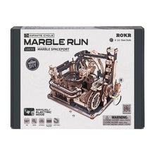 Cargar imagen en el visor de la galería, Puzzle 3D Puerto Espacial de Canicas