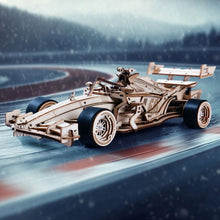 Cargar imagen en el visor de la galería, Puzzle 3D Coche de Carreras F1