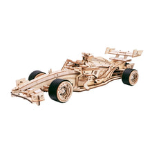 Cargar imagen en el visor de la galería, Puzzle 3D Coche de Carreras F1