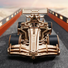 Cargar imagen en el visor de la galería, Puzzle 3D Coche de Carreras F1