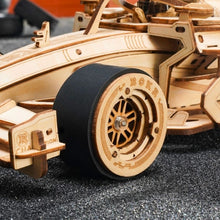 Cargar imagen en el visor de la galería, Puzzle 3D Coche de Carreras F1