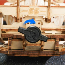 Cargar imagen en el visor de la galería, Puzzle 3D Coche de Carreras F1