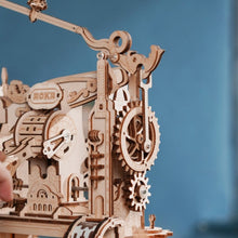 Cargar imagen en el visor de la galería, Puzzle 3D Prensa de Imprenta