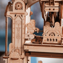 Cargar imagen en el visor de la galería, Puzzle 3D Prensa de Imprenta