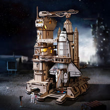Cargar imagen en el visor de la galería, Puzzle 3D - Transbordador espacial Figured'Art