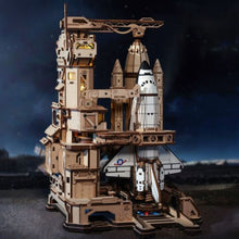 Cargar imagen en el visor de la galería, Puzzle 3D - Transbordador espacial