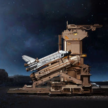 Cargar imagen en el visor de la galería, Puzzle 3D - Transbordador espacial