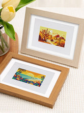 Cargar imagen en el visor de la galería, Mini Serie Diamond Painting - Paisajes de Verano