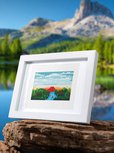 Mini Serie Diamond Painting - Paisajes de Verano