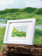 Cargar imagen en el visor de la galería, Mini Serie Diamond Painting - Paisajes de Verano