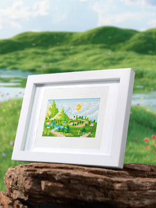 Mini Serie Diamond Painting - Paisajes de Verano