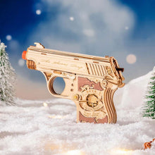 Cargar imagen en el visor de la galería, Puzzle 3D Mini Pistola