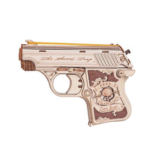 Cargar imagen en el visor de la galería, Puzzle 3D Mini Pistola