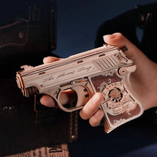 Cargar imagen en el visor de la galería, Puzzle 3D Mini Pistola