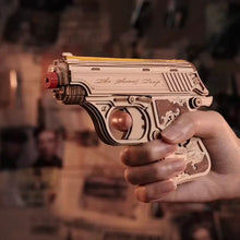 Cargar imagen en el visor de la galería, Puzzle 3D Mini Pistola