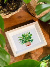 Cargar imagen en el visor de la galería, Mini Serie Diamond Painting - Plantas 2