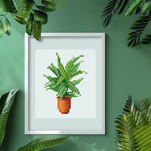 Cargar imagen en el visor de la galería, Mini Serie Diamond Painting - Plantas 3