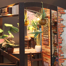Cargar imagen en el visor de la galería, Casa Miniatura Pausa Café