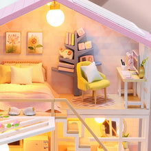 Cargar imagen en el visor de la galería, Casa Miniatura Momento Agradable