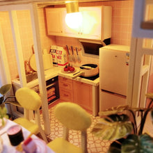 Cargar imagen en el visor de la galería, Casa Miniatura Momento Agradable