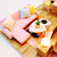 Cargar imagen en el visor de la galería, Casa Miniatura Momento Agradable